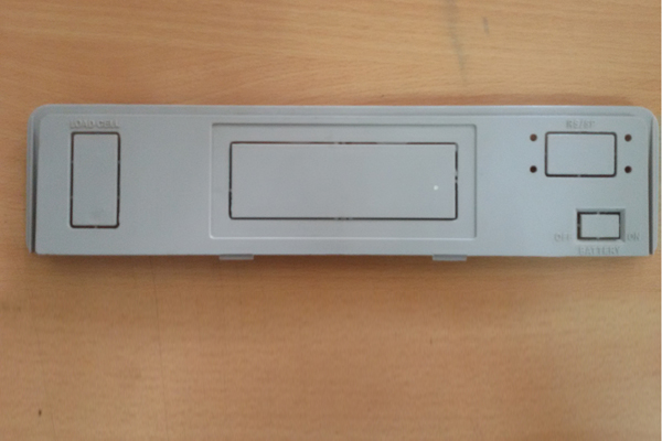 PLASTIC POLYMERINJECTION